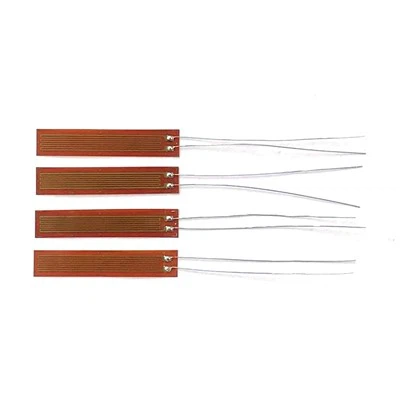 Linijiniai folijos deformacijų matuokliai BF120-10AA