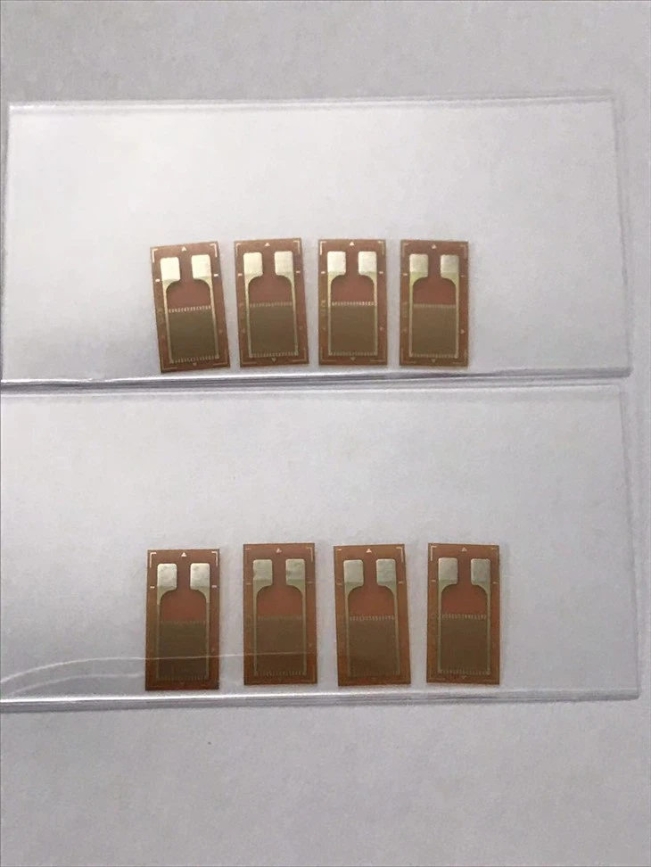 Linear Strain Gauges Foil Ecomonical Lowcost for transducer manfacturer